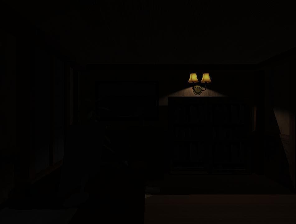Observatorium Leap Game Jam Project screenshot 3