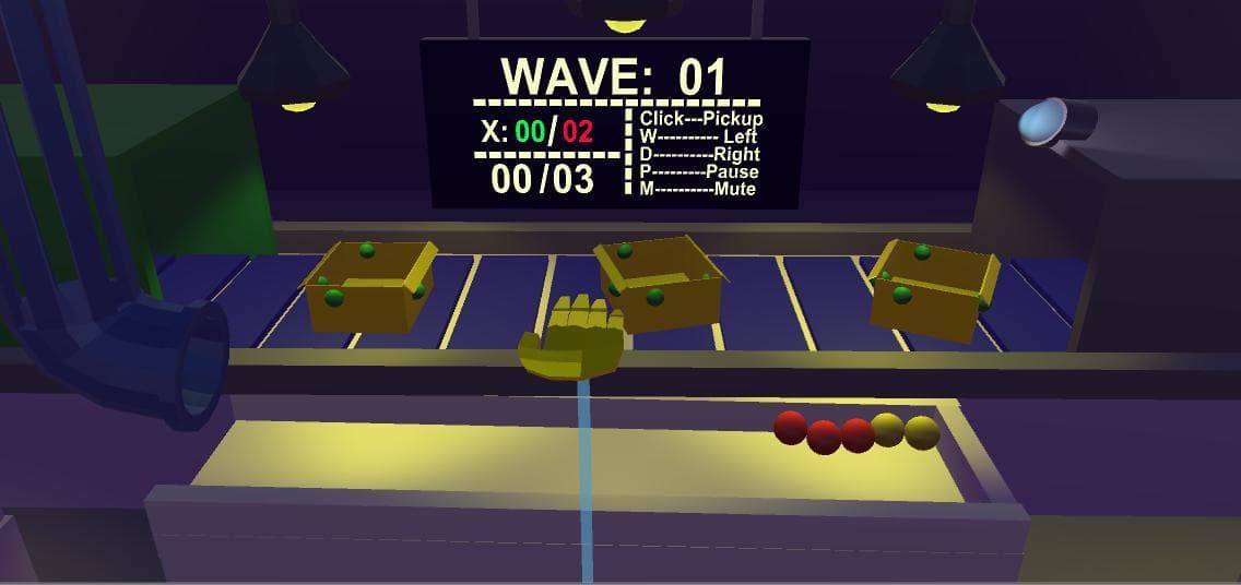 Assembly Line (whatFruit)