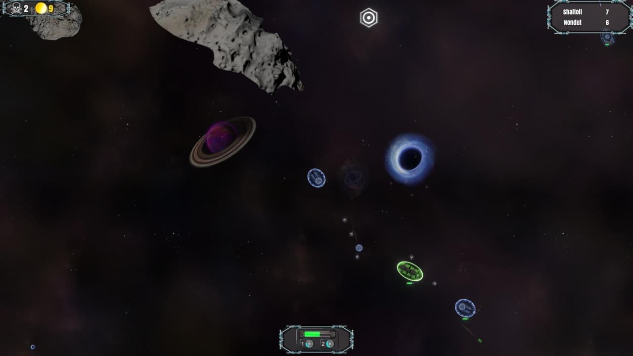 Galactic Faction Wars screenshot 3