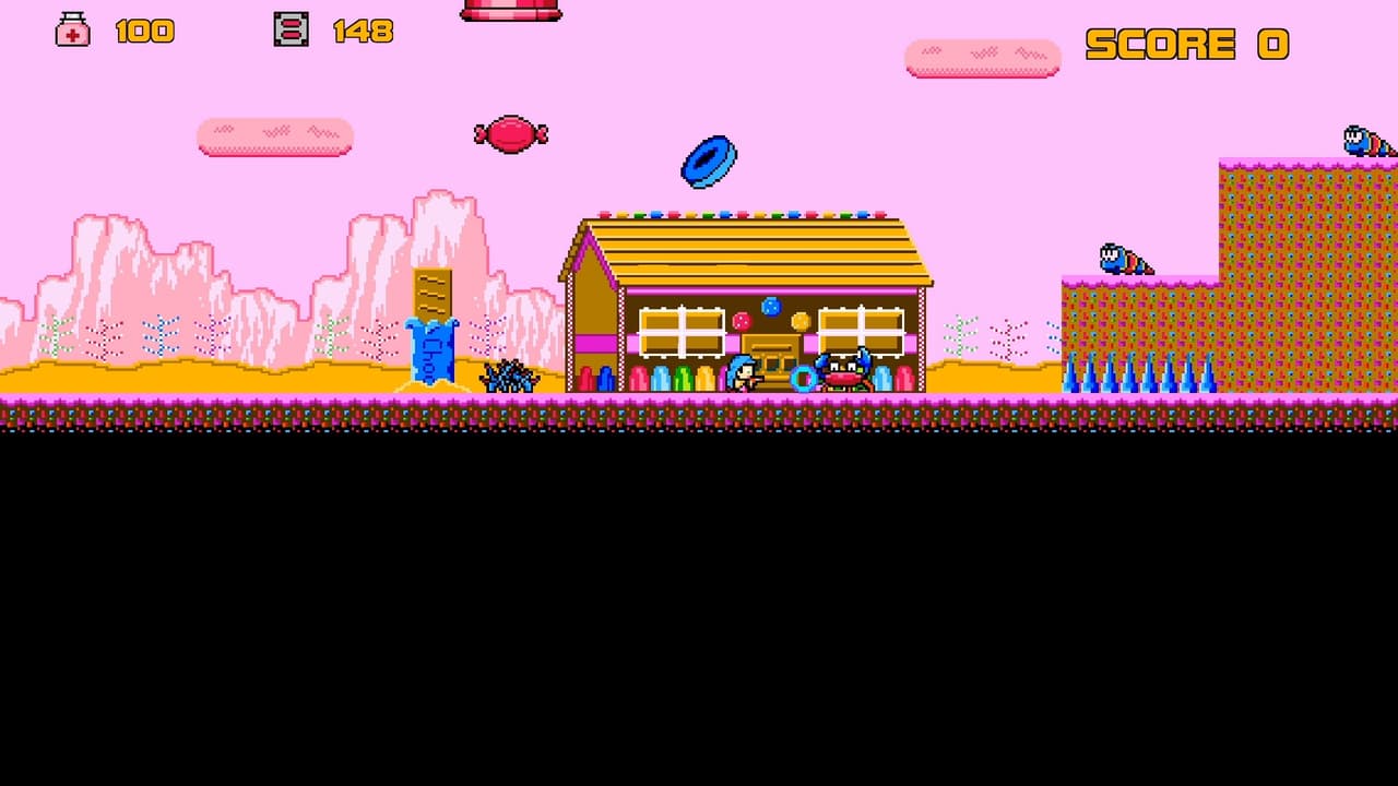 Sakura In Gameland screenshot 6