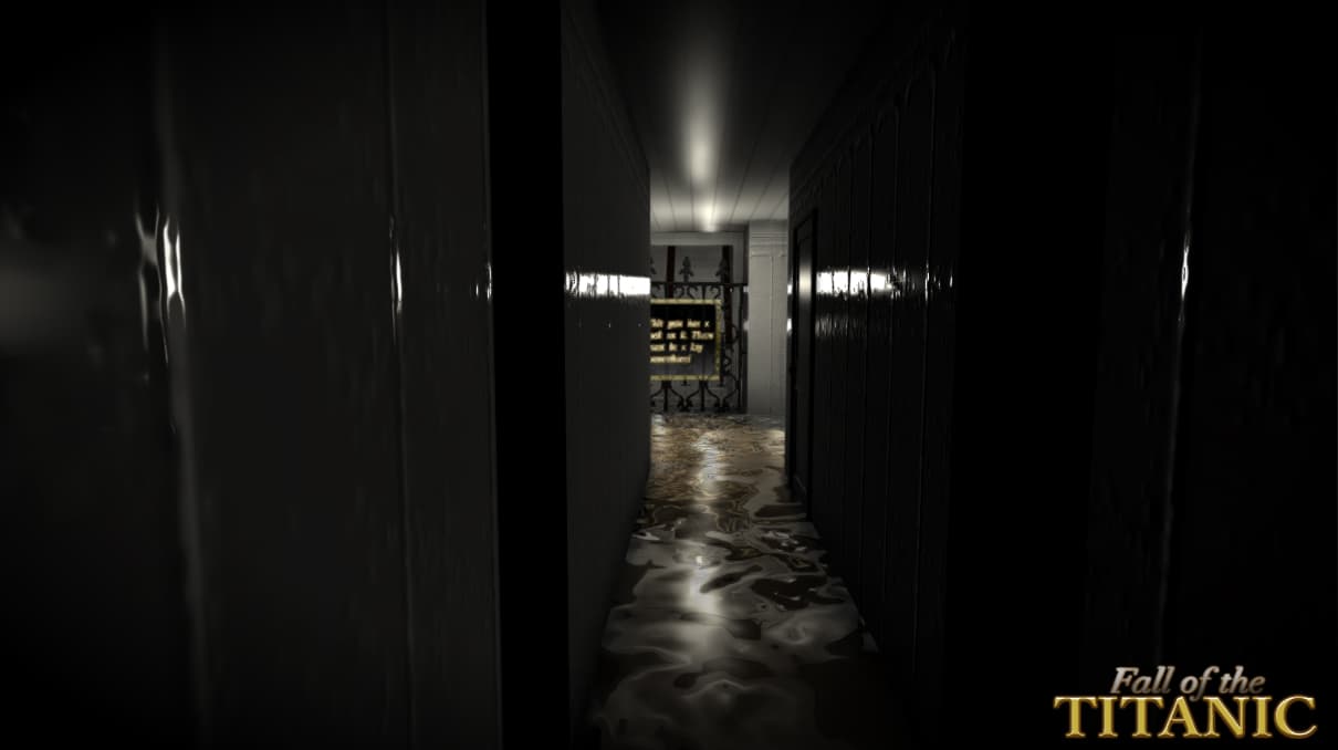 Fall of the Titanic screenshot 5