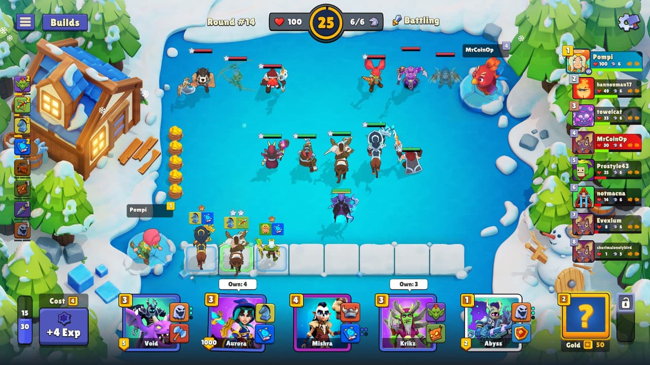 Fate Arena (Soft Launch) screenshot 2