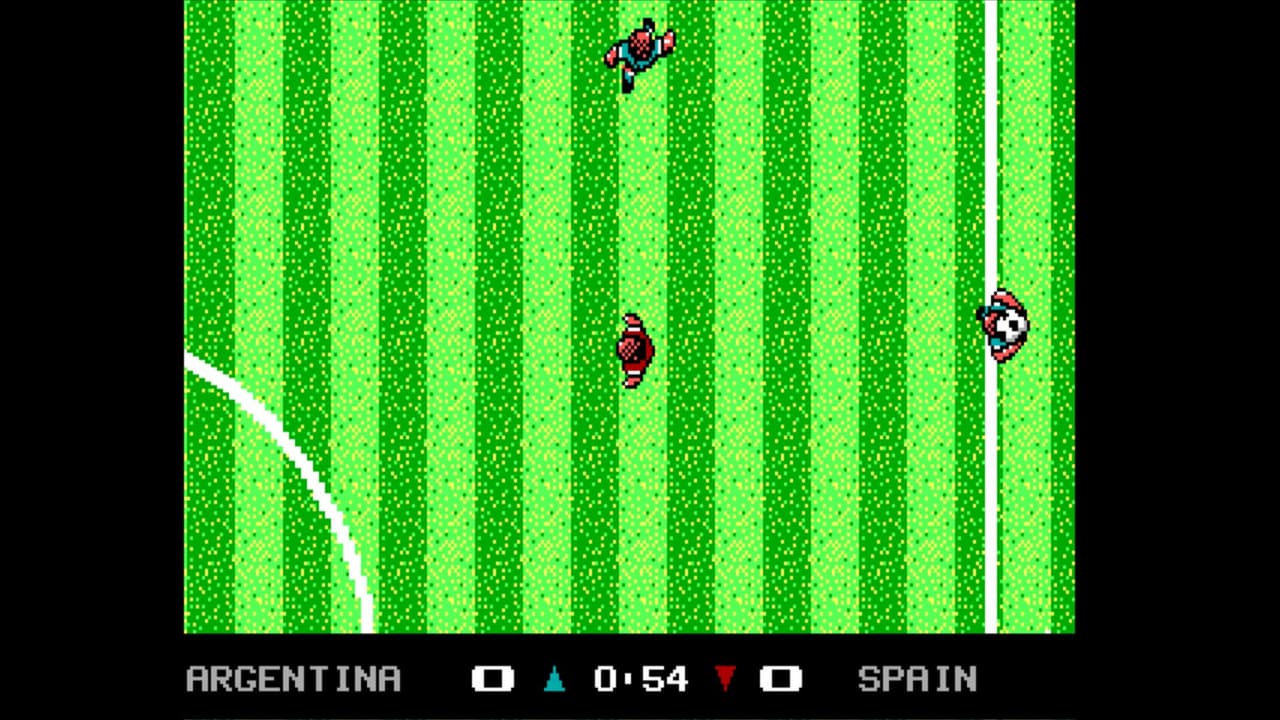 MicroProse Soccer (2021) screenshot 2
