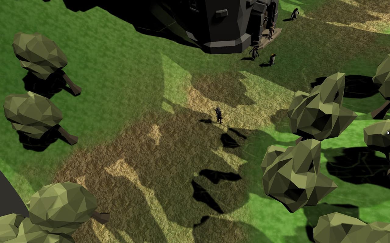 Mjœdŏnland screenshot 2