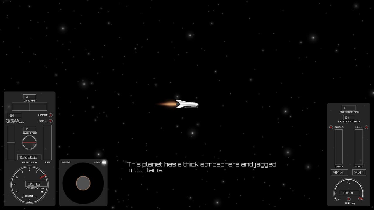 A Perfect Landing screenshot 2