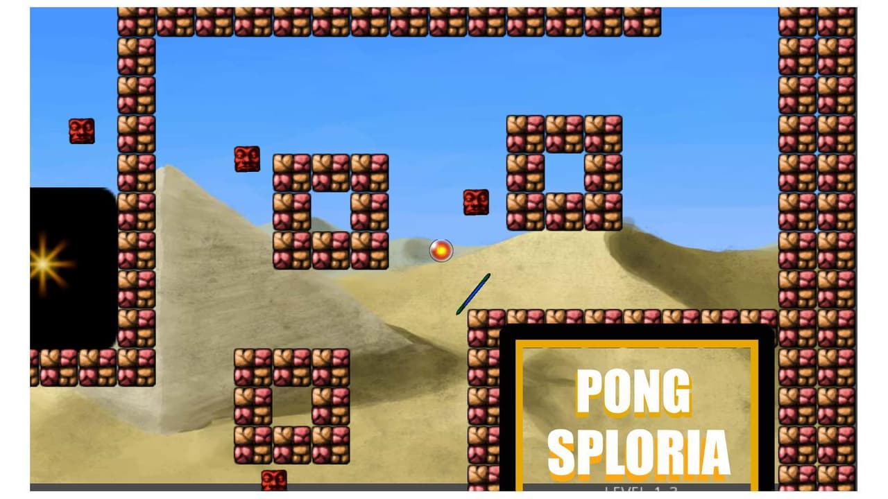 PONG SPLORIA screenshot 2