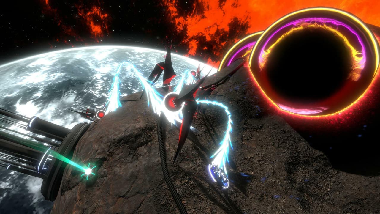 Curved Space screenshot 6
