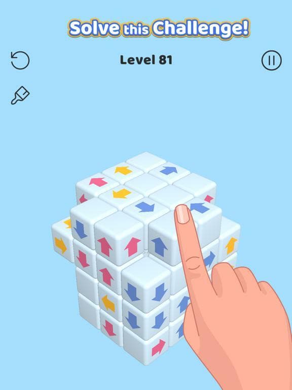 Tap Away 3D