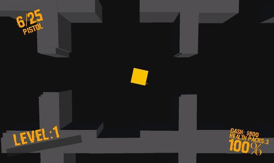 Top Down Shooter