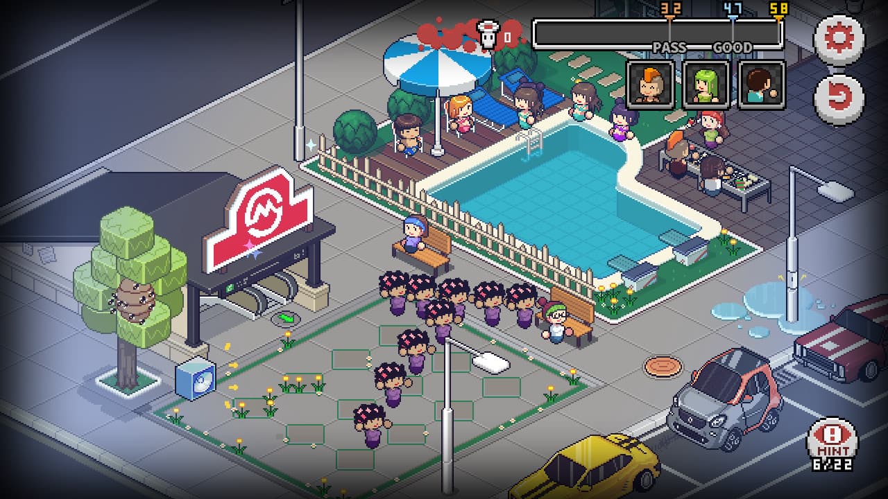 Death Coming screenshot 2