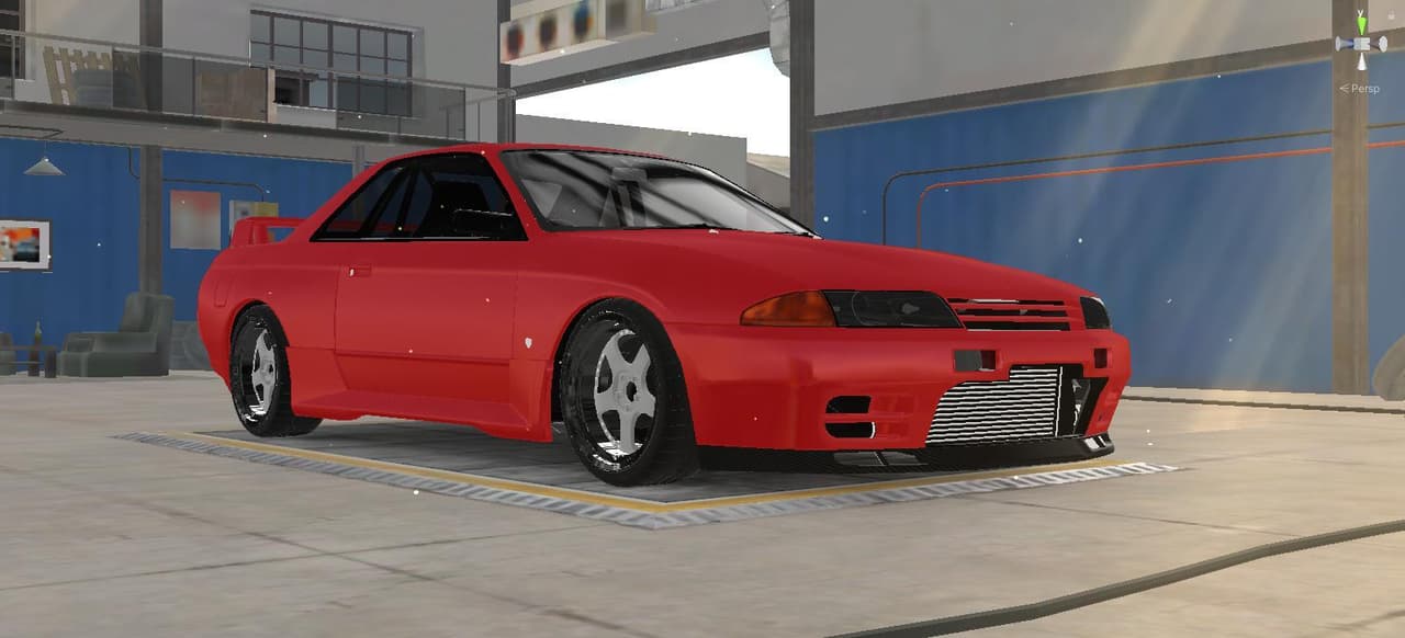 Drift Race Simulator 1 screenshot 4