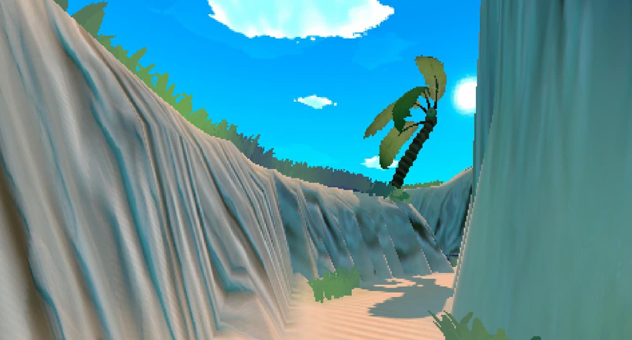 Stranded (itch) (hoomoongoos)