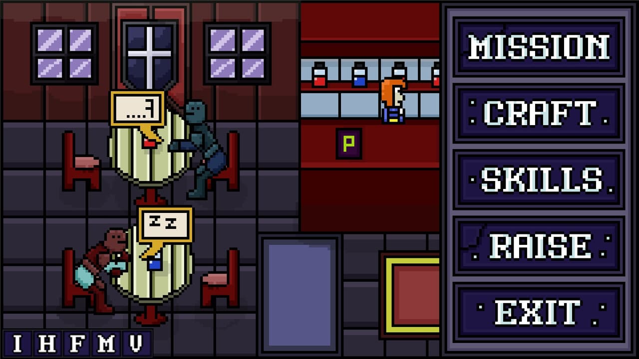 AUTO_BATTLER_RPG screenshot 2