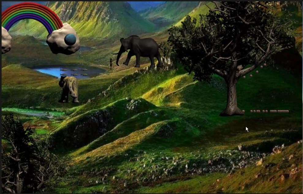 Mark Loyd Adventure screenshot 2