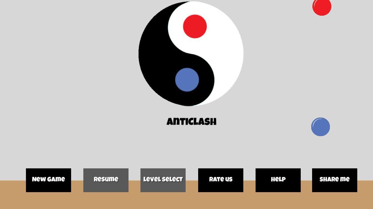AntiClash screenshot 2