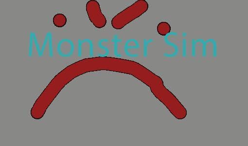 Monster Sim