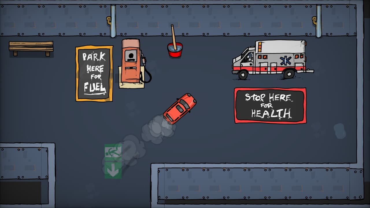 End of world: Survivors screenshot 3