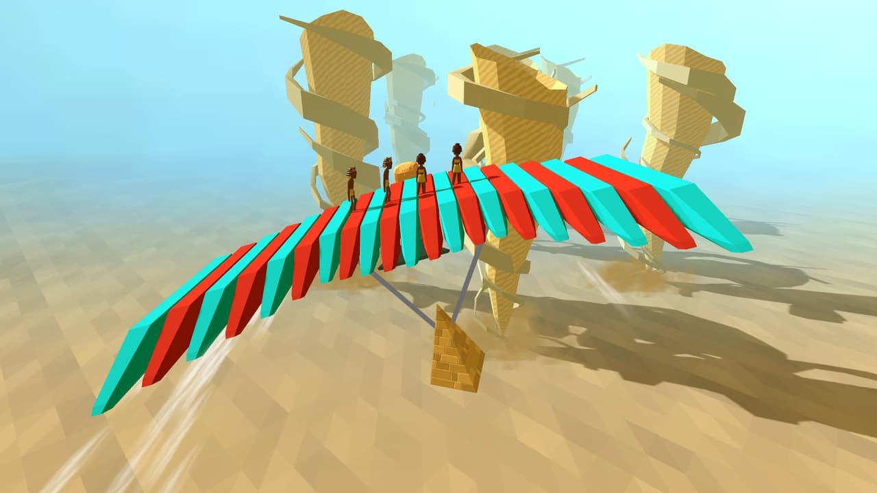 MONUMENTAL FAILURE (itch) screenshot 4