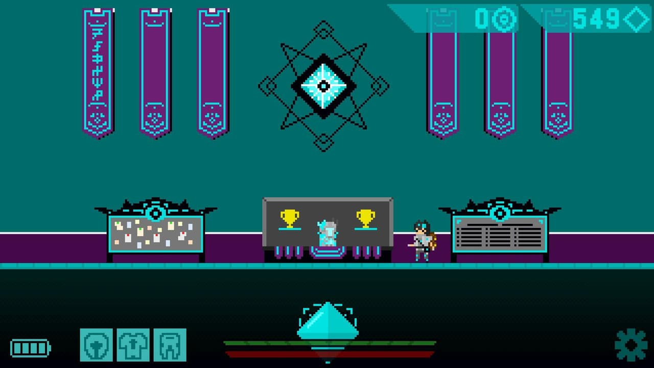 Aeterna: Into the Void (Early Access) screenshot 5