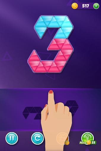 Block! Triangle puzzle: Tangram screenshot 3