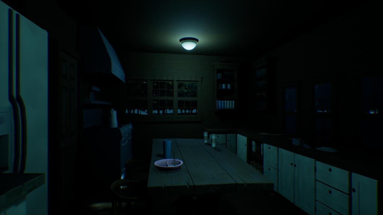 Night Alone (MusaMakesGames, nchima)
