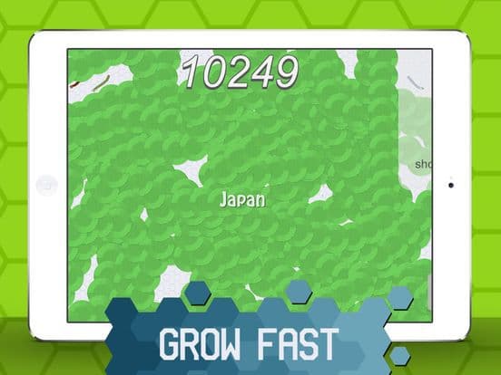 Snakeio screenshot 2