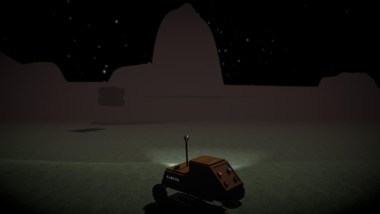 C.L.O.V.E.R. screenshot 4