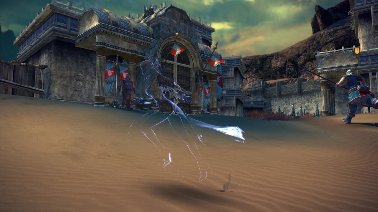 TERA: Rising screenshot 4