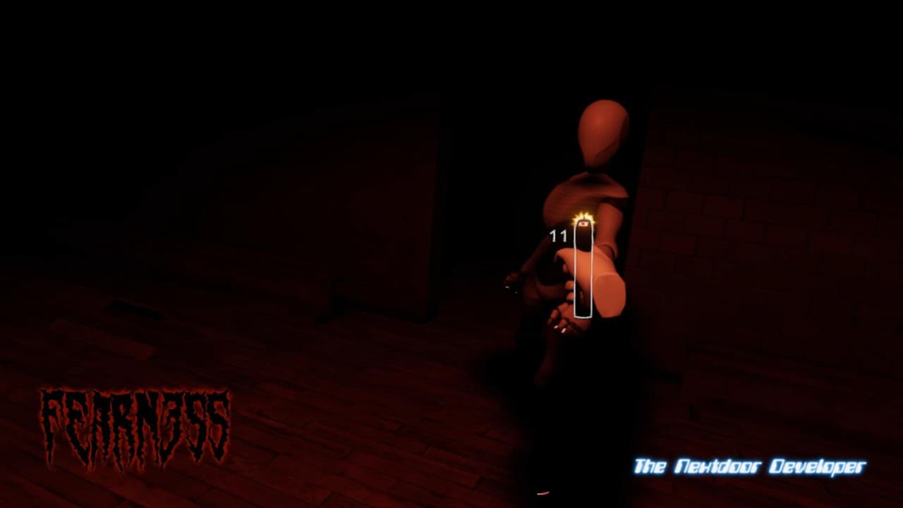 Fearness [ VR Prototype ] screenshot 2