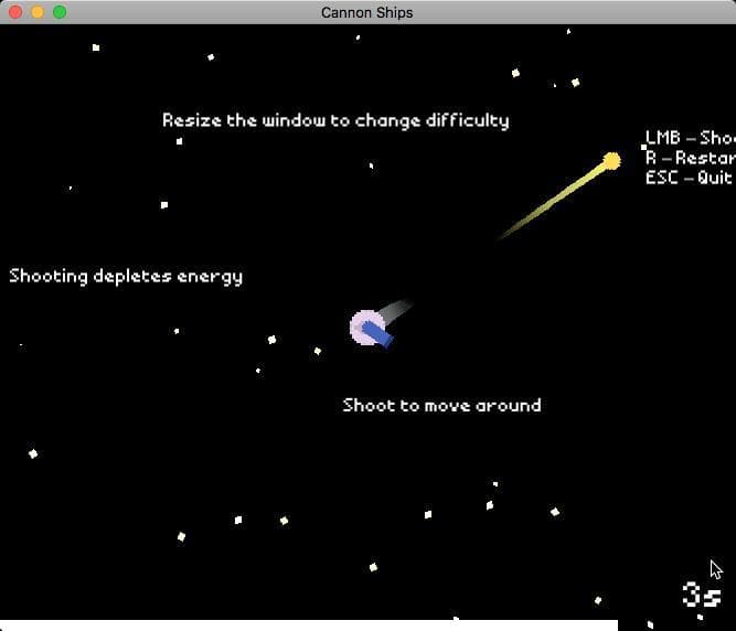 Cannon Ships screenshot 4