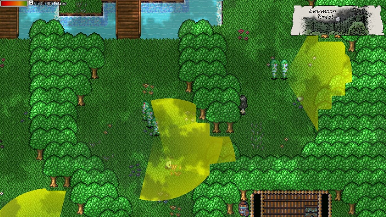 Runes of Pandemonium screenshot 2