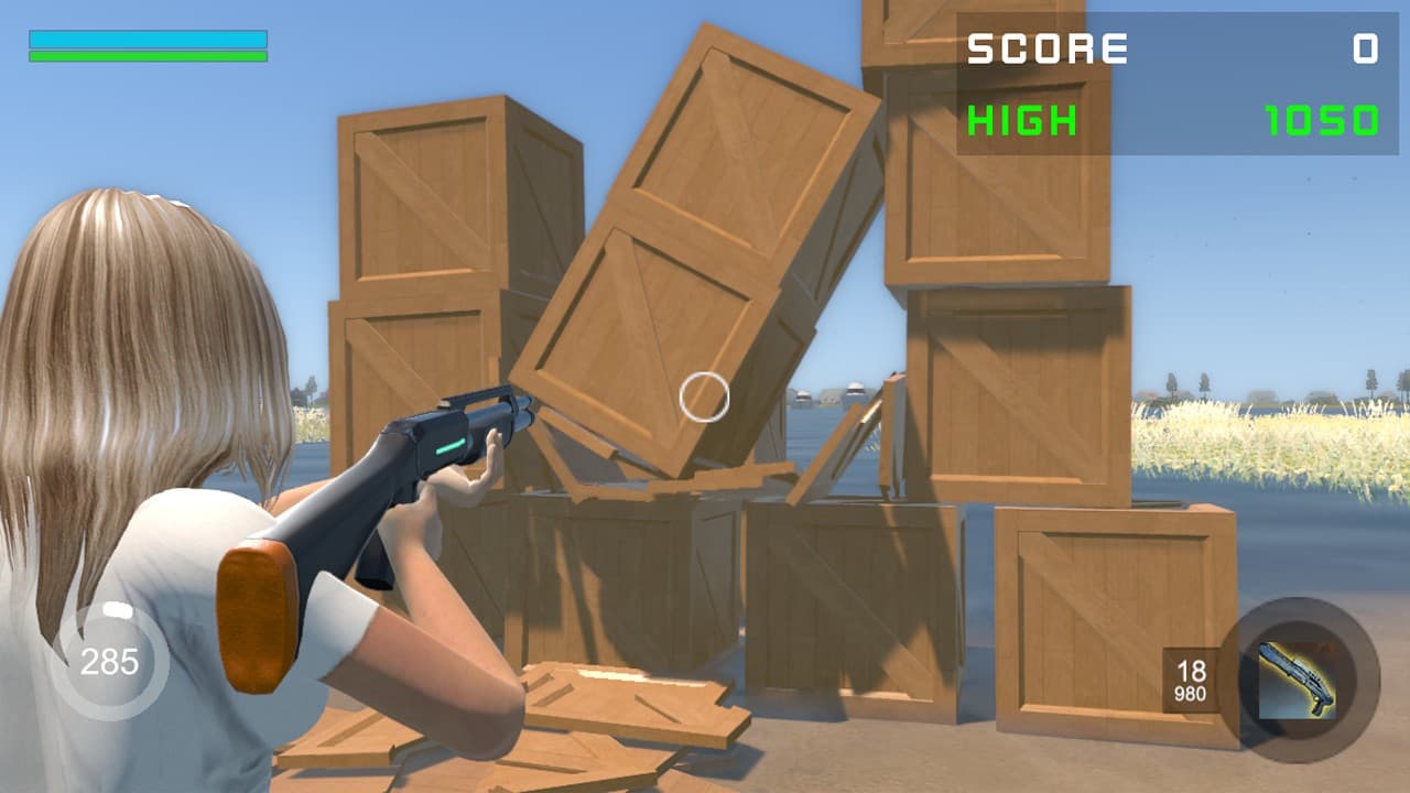 Seraphic Destroyer screenshot 4