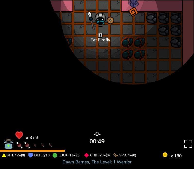 Shiny Gauntlet (itch) screenshot 3