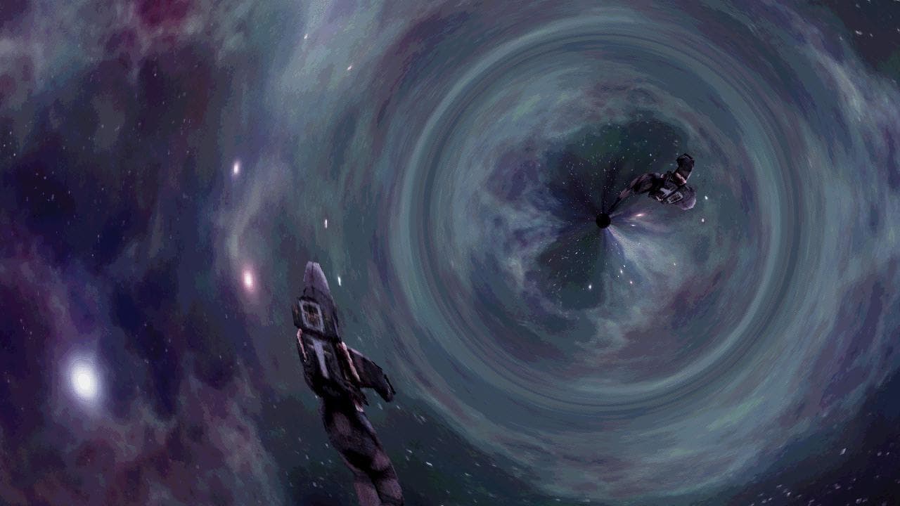 IF FOUND... SPACE MEDITATION screenshot 4