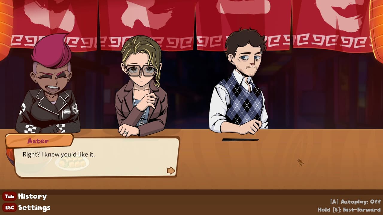 Midnight Ramen screenshot 6