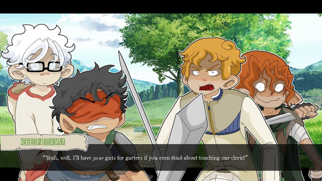 Our Fantastic Wonderland screenshot 5