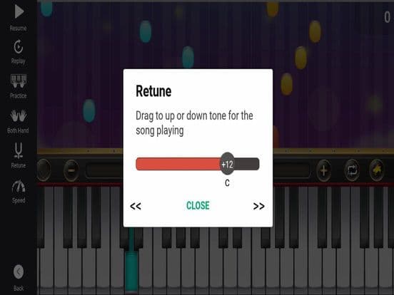 Piano Connect screenshot 4