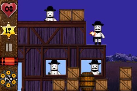 Adventures of Marshal Marshmallow screenshot 4