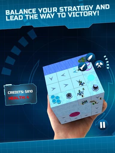 Cube Conquest for Merge Cube screenshot 6