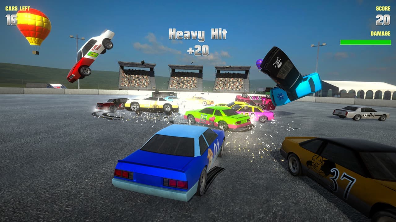 Crumple Zone screenshot 2