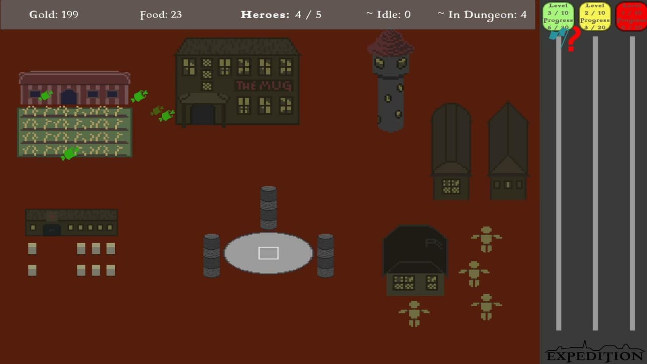 The Adventurer Guild screenshot 3