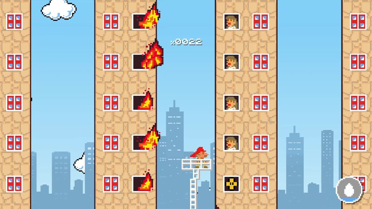 Orlando the Fireman screenshot 3