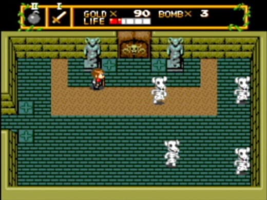 Neutopia screenshot 4