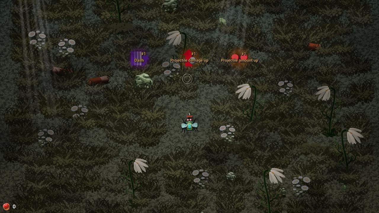 In the bush screenshot 2