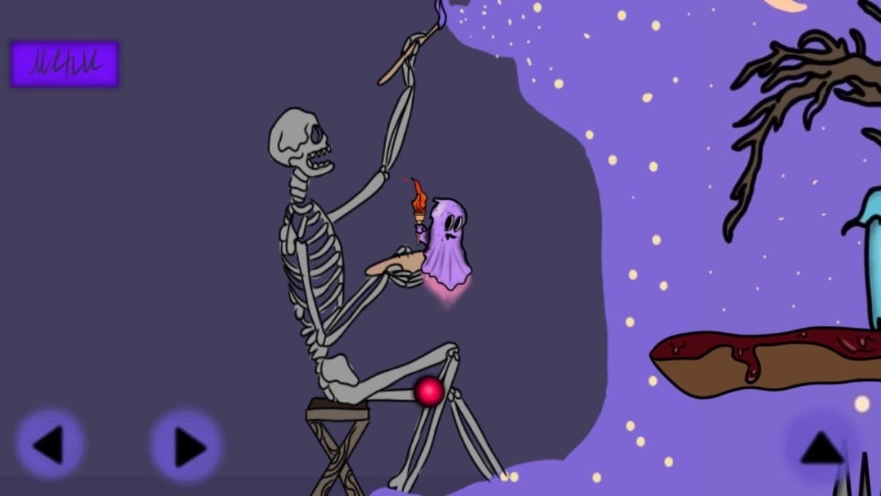 Mint Ghost screenshot 2