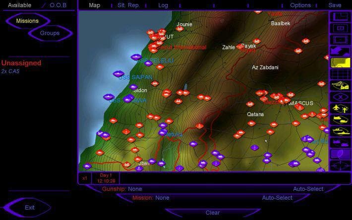 Enemy Engaged: Comanche vs Hokum screenshot 5