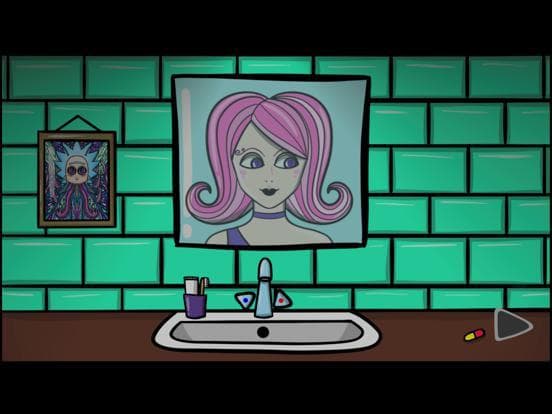 Trippy Escape: Mindeater screenshot 3