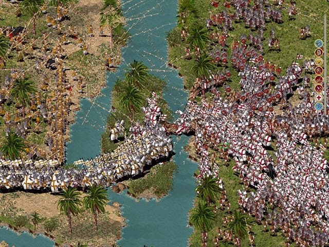 Stronghold Crusader Extreme screenshot 2