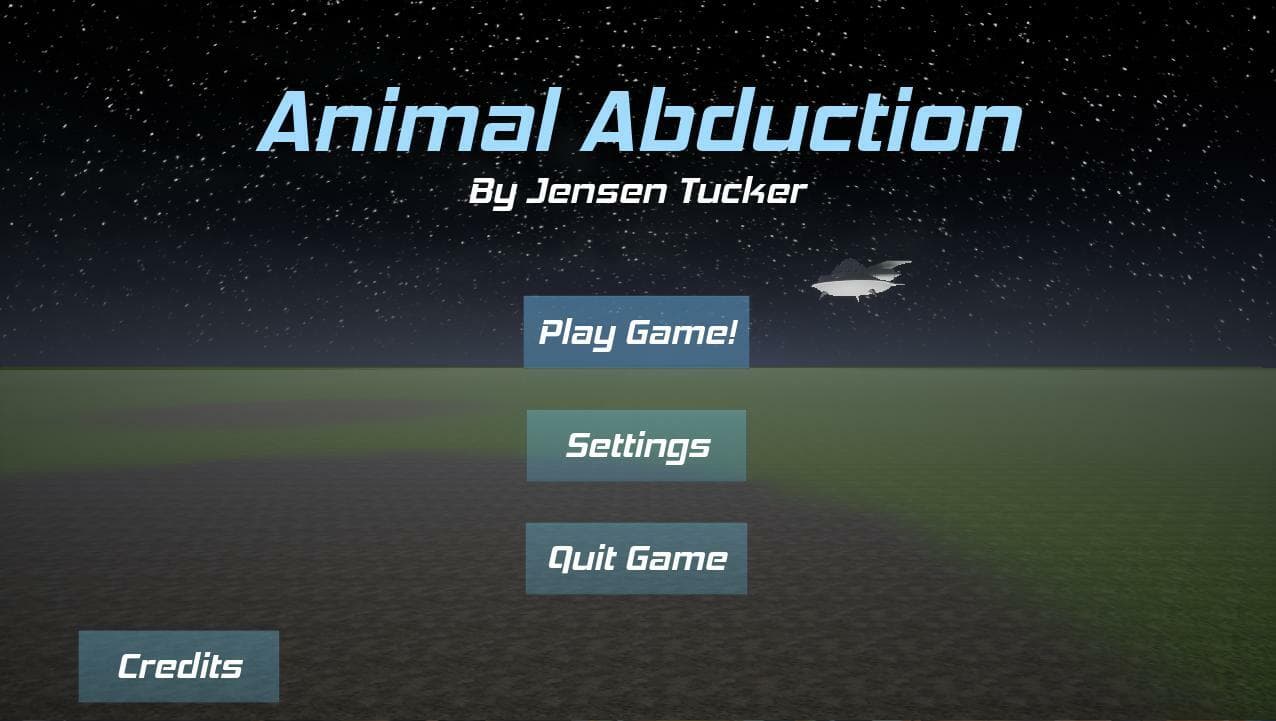 Animal Abduction screenshot 2