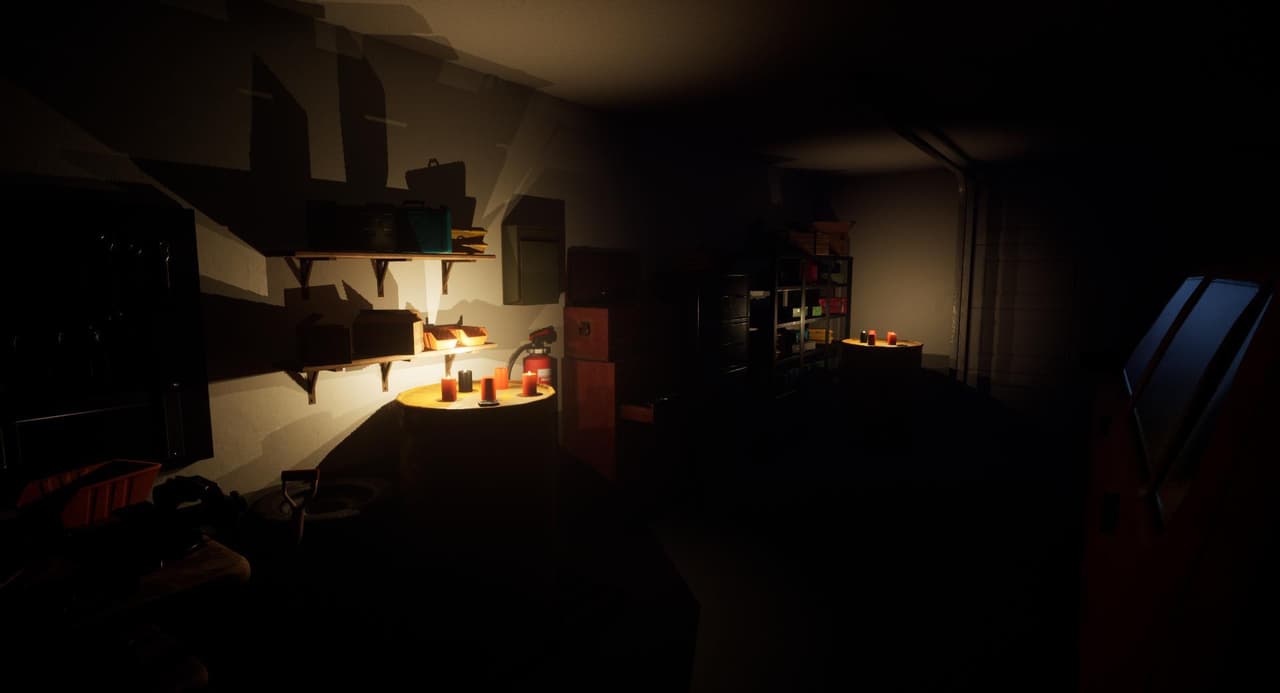 Evil House (itch) screenshot 5